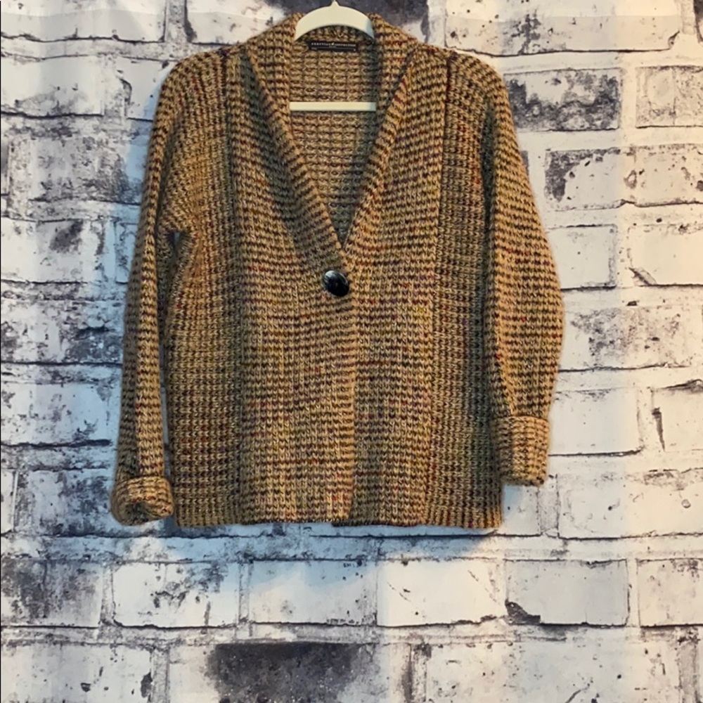 Peruvian Connection Alpaca Cardigan